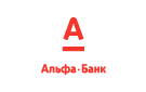 Банк Альфа-Банк в Алтухово
